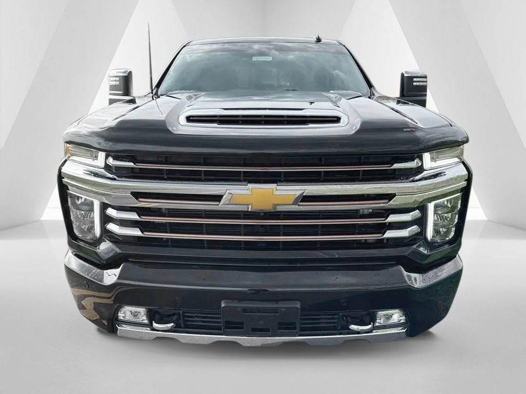2022 Chevrolet Silverado 2500 HD High Country