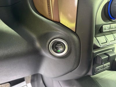 2022 Chevrolet Silverado 2500 HD High Country