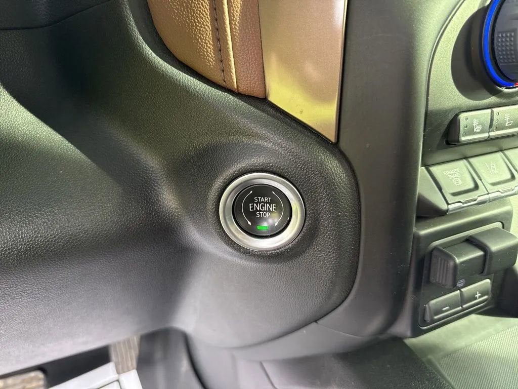 2022 Chevrolet Silverado 2500 HD High Country