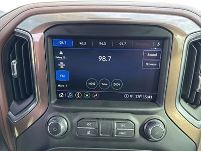 2022 Chevrolet Silverado 2500 HD High Country