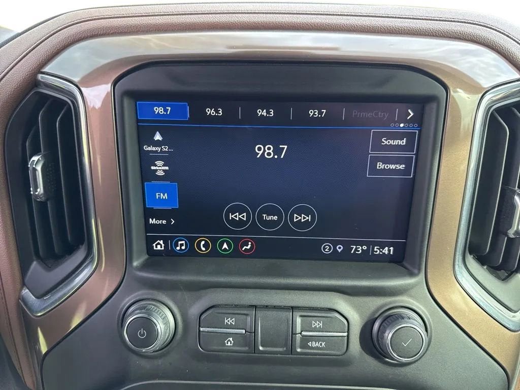 2022 Chevrolet Silverado 2500 HD High Country