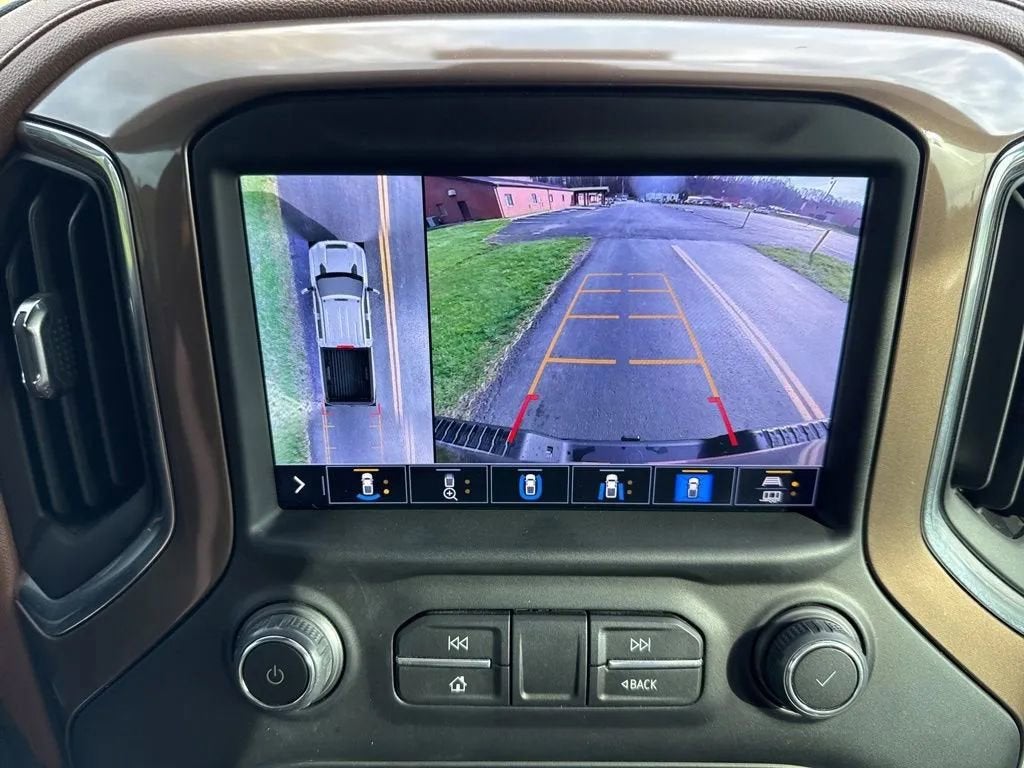 2022 Chevrolet Silverado 2500 HD High Country