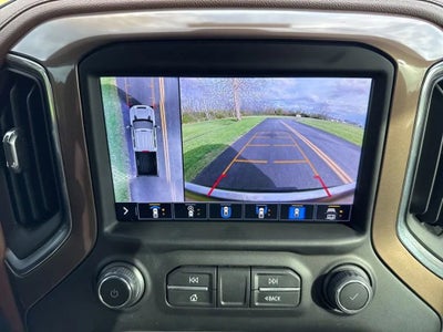 2022 Chevrolet Silverado 2500 HD High Country