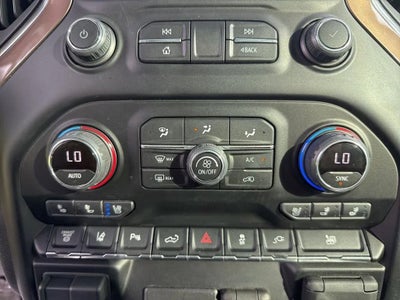 2022 Chevrolet Silverado 2500 HD High Country