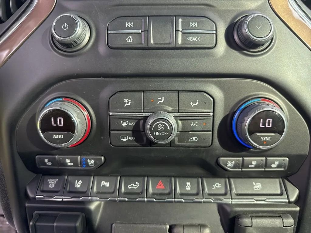 2022 Chevrolet Silverado 2500 HD High Country