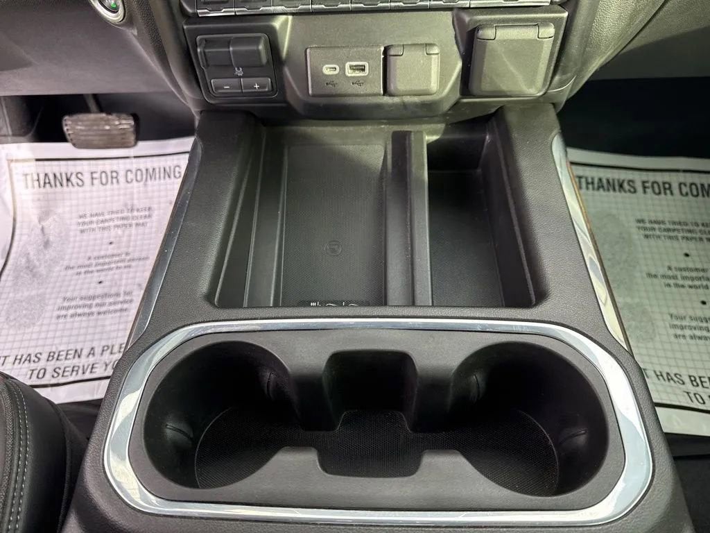 2022 Chevrolet Silverado 2500 HD High Country