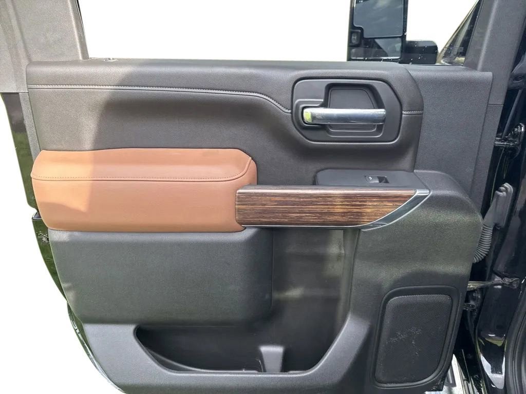 2022 Chevrolet Silverado 2500 HD High Country