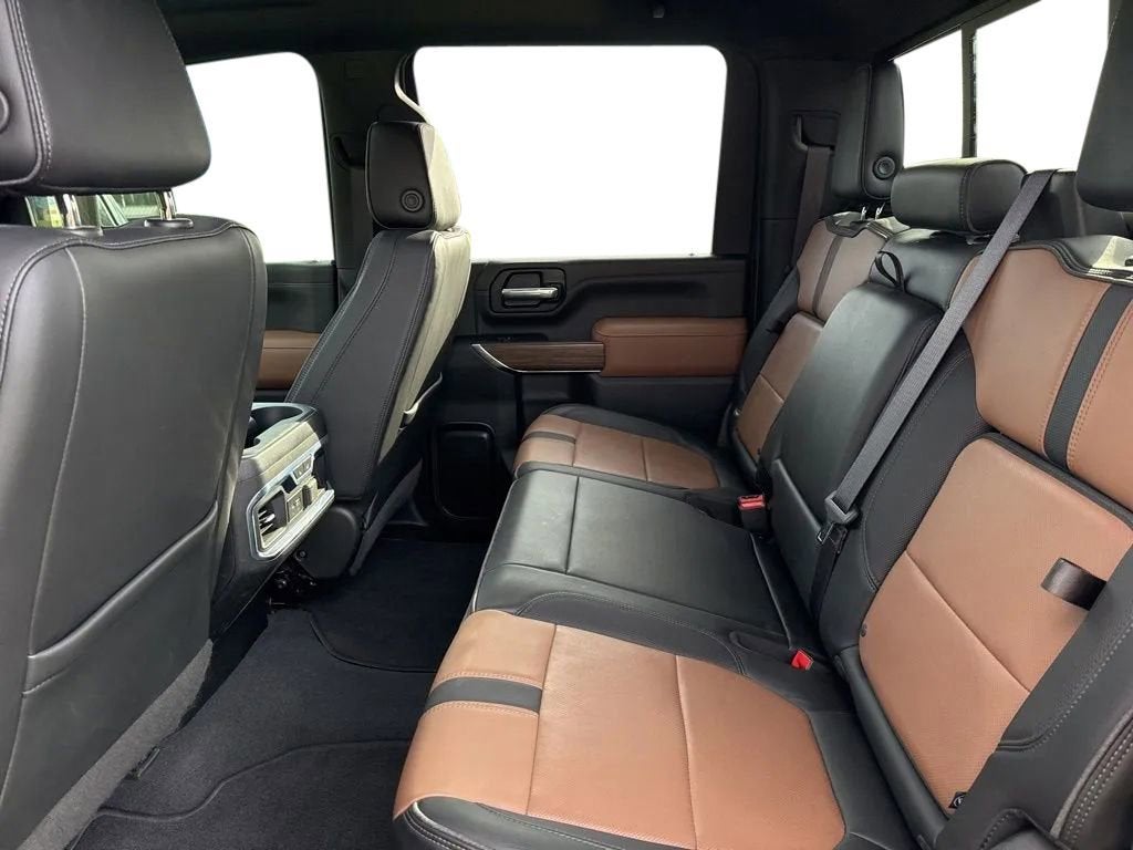 2022 Chevrolet Silverado 2500 HD High Country