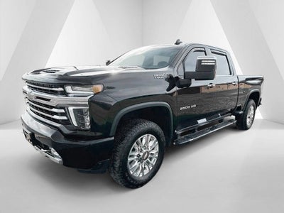2022 Chevrolet Silverado 2500 HD High Country