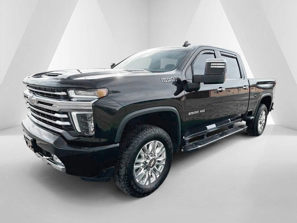 2022 Chevrolet Silverado 2500 HD High Country