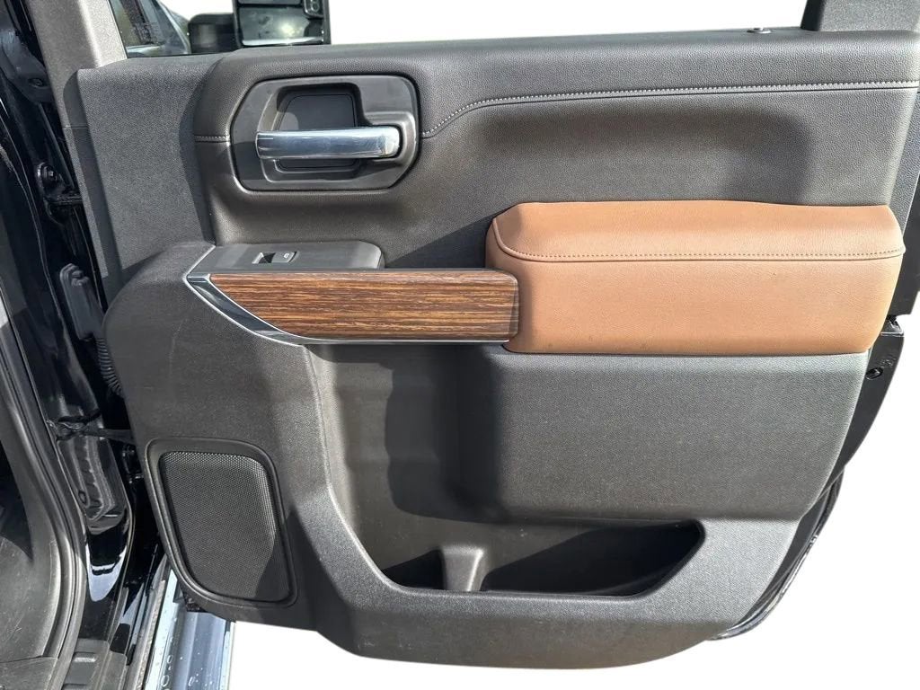 2022 Chevrolet Silverado 2500 HD High Country