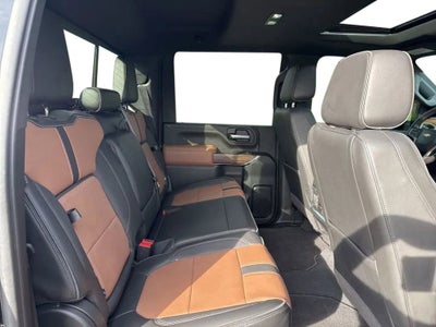 2022 Chevrolet Silverado 2500 HD High Country