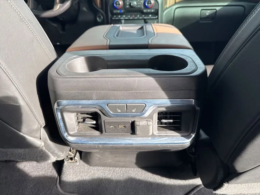 2022 Chevrolet Silverado 2500 HD High Country