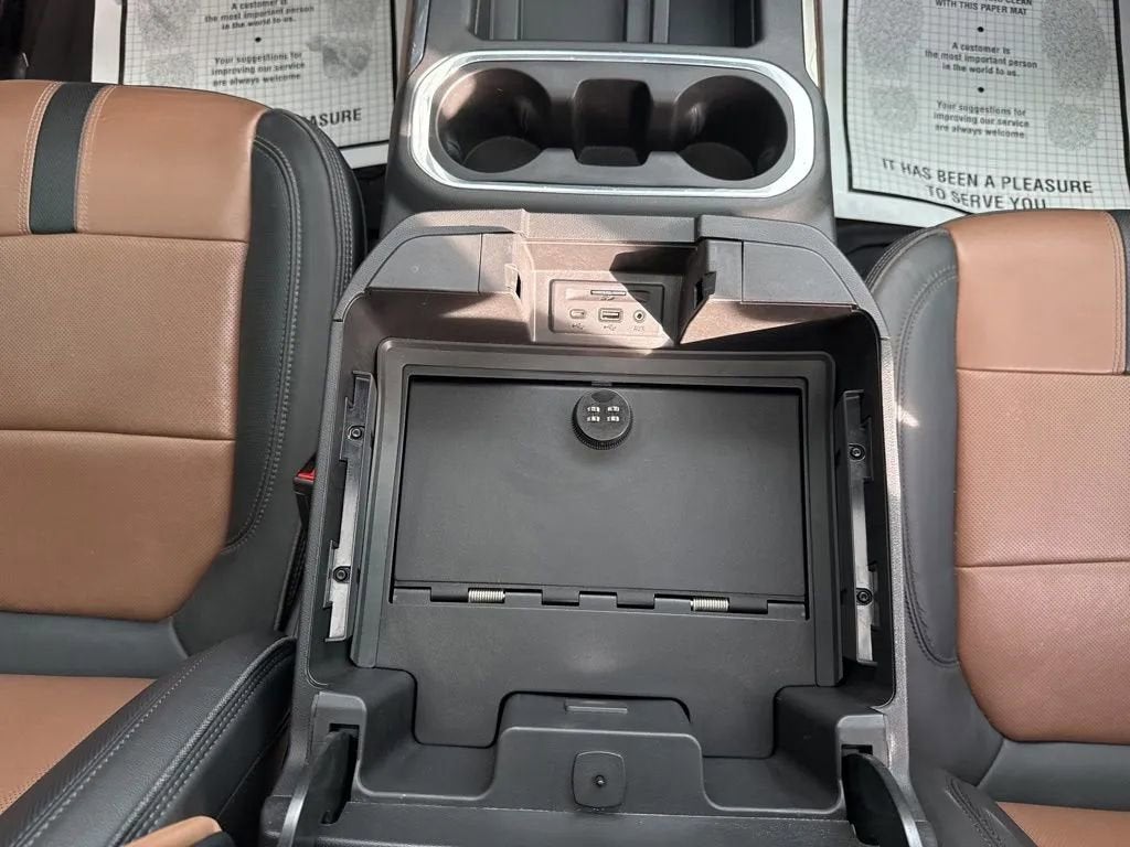 2022 Chevrolet Silverado 2500 HD High Country