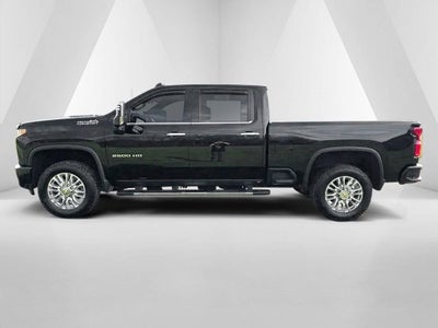 2022 Chevrolet Silverado 2500 HD High Country