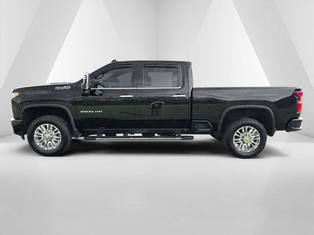 2022 Chevrolet Silverado 2500 HD High Country
