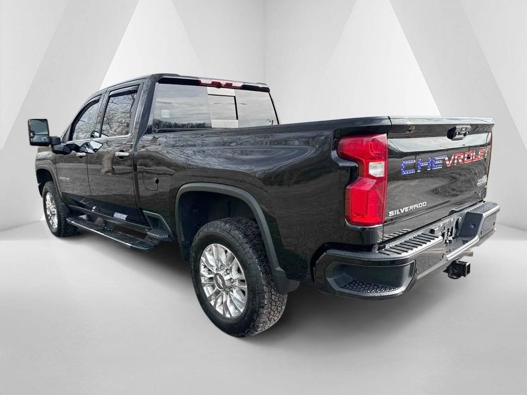 2022 Chevrolet Silverado 2500 HD High Country