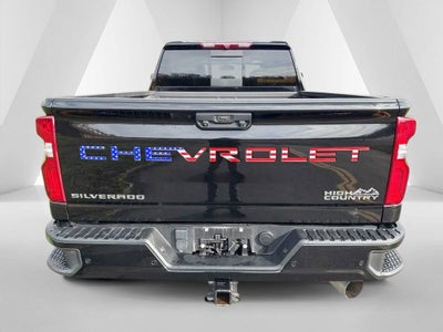 2022 Chevrolet Silverado 2500 HD High Country