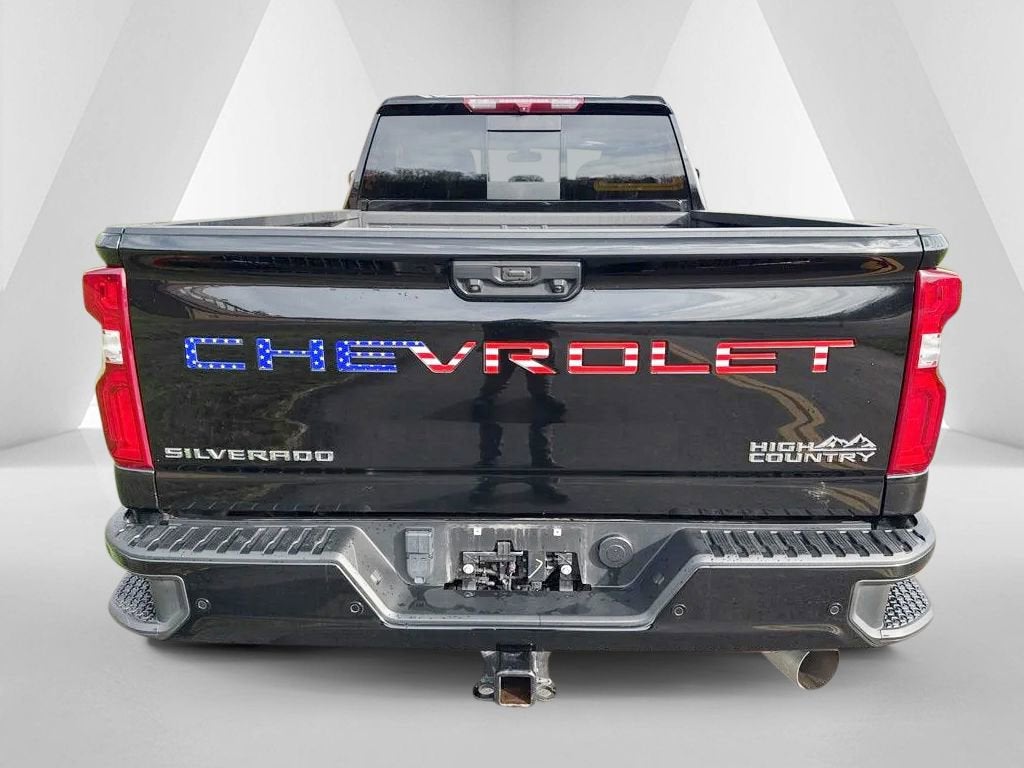 2022 Chevrolet Silverado 2500 HD High Country