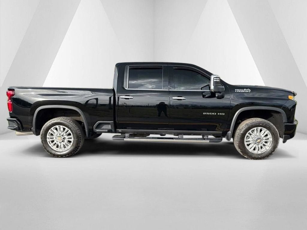 2022 Chevrolet Silverado 2500 HD High Country
