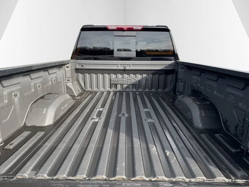 2022 Chevrolet Silverado 2500 HD High Country