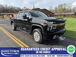 2022 Chevrolet Silverado 2500 HD High Country