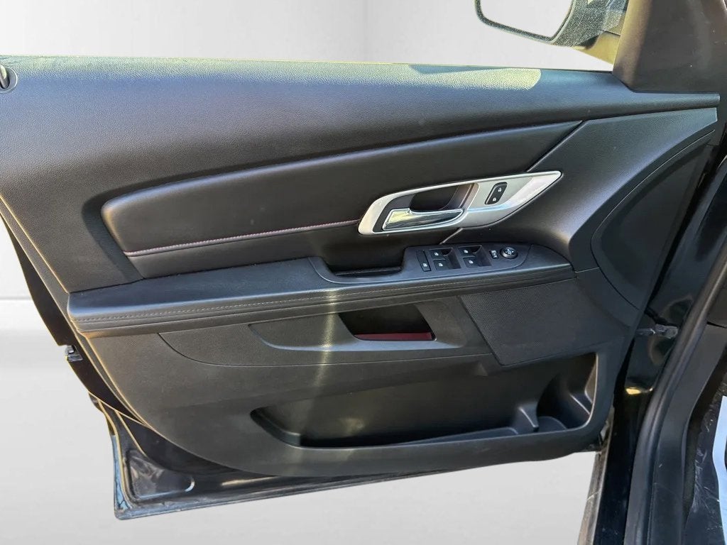 2017 GMC Terrain SLE