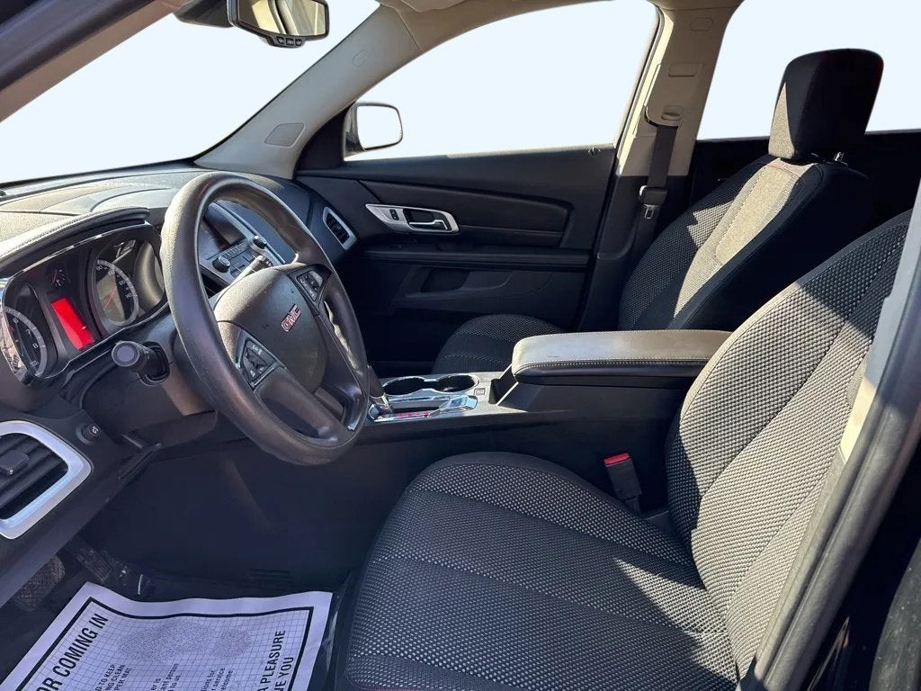 2017 GMC Terrain SLE