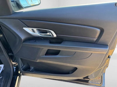 2017 GMC Terrain SLE