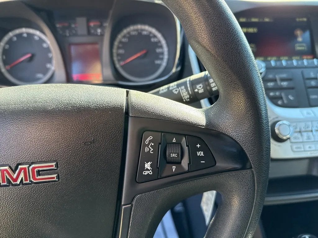 2017 GMC Terrain SLE