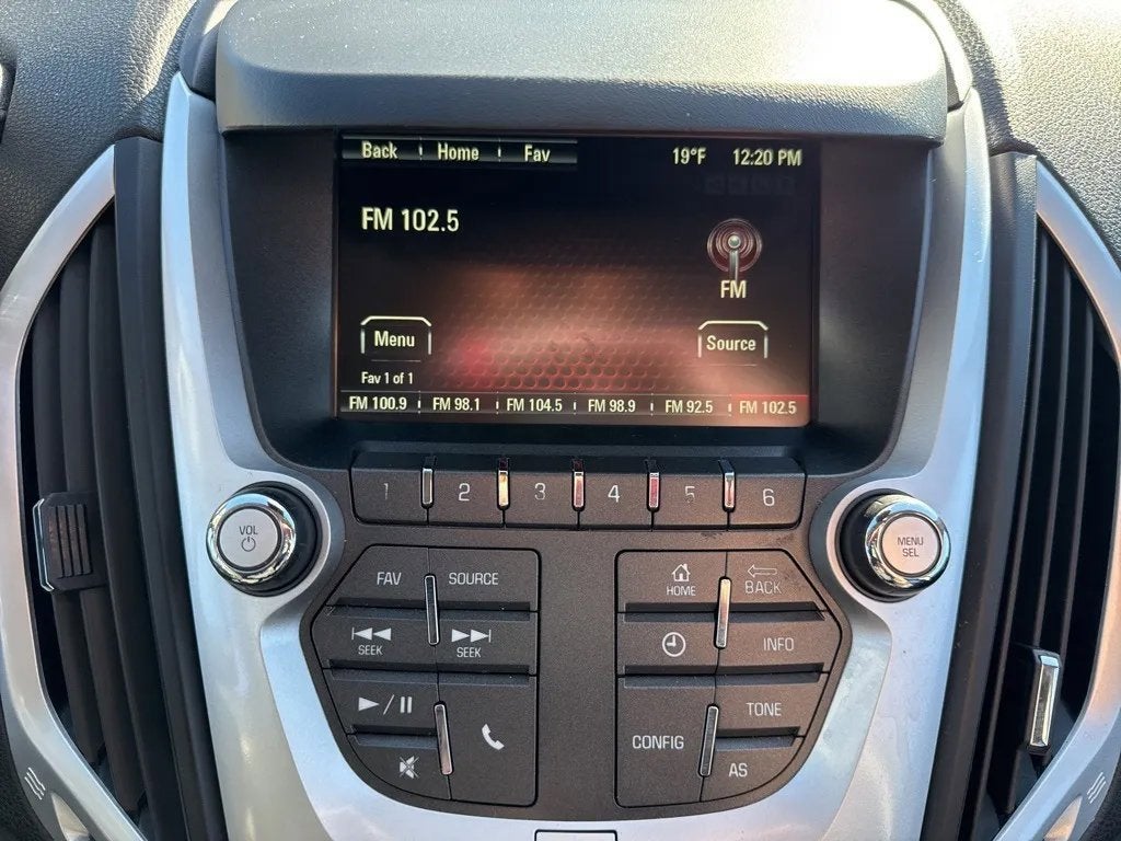 2017 GMC Terrain SLE