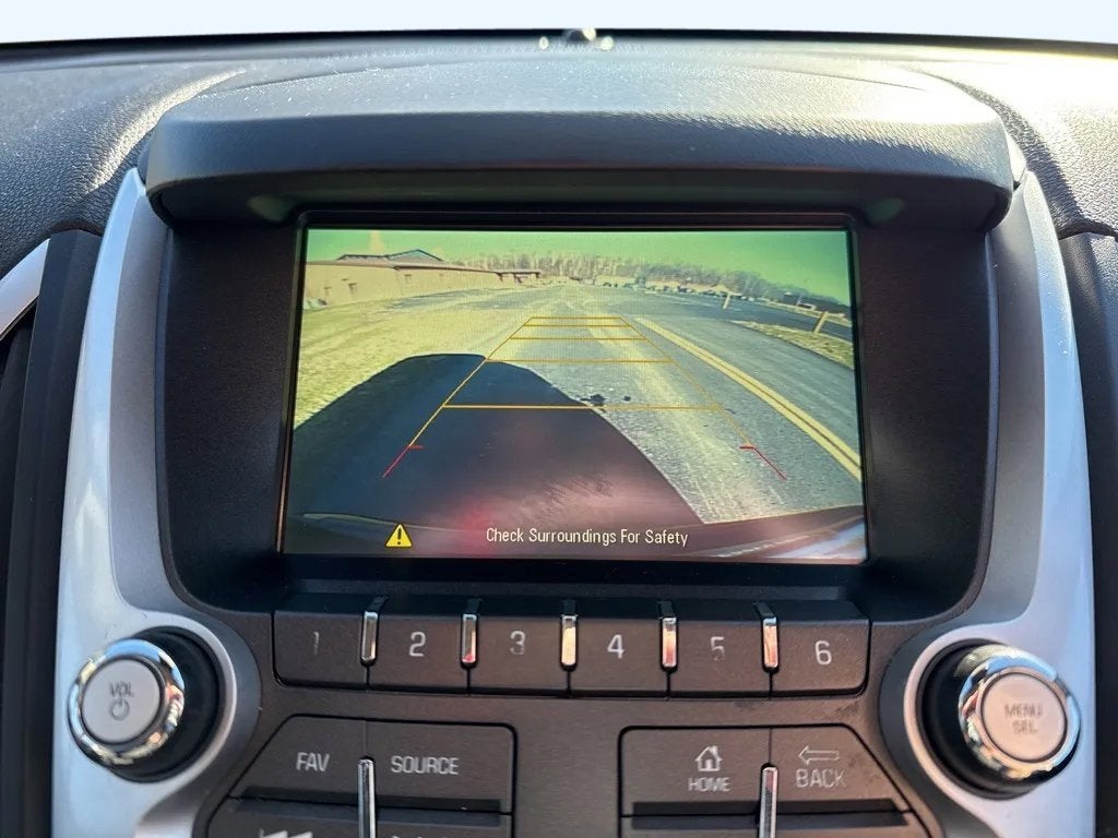 2017 GMC Terrain SLE