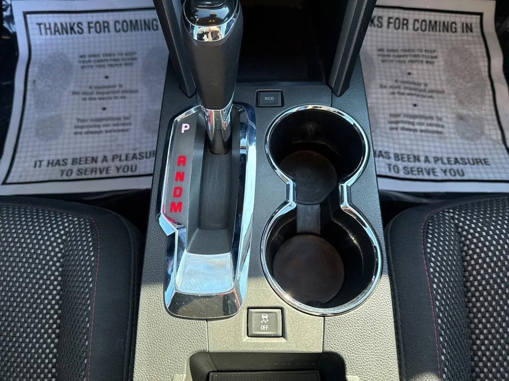 2017 GMC Terrain SLE