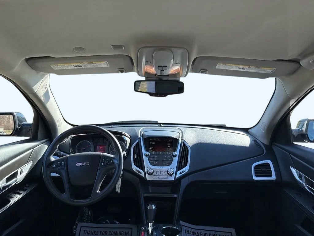 2017 GMC Terrain SLE