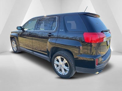 2017 GMC Terrain SLE