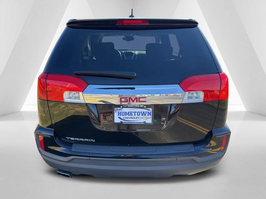 2017 GMC Terrain SLE