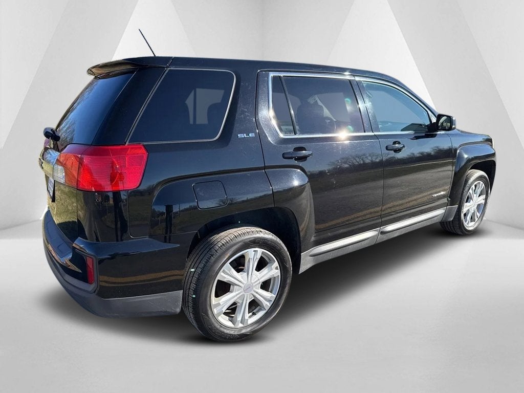 2017 GMC Terrain SLE
