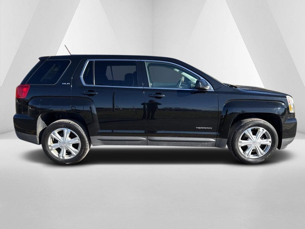 2017 GMC Terrain SLE