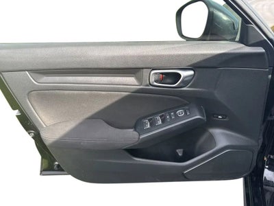 2023 Honda Civic Sedan LX