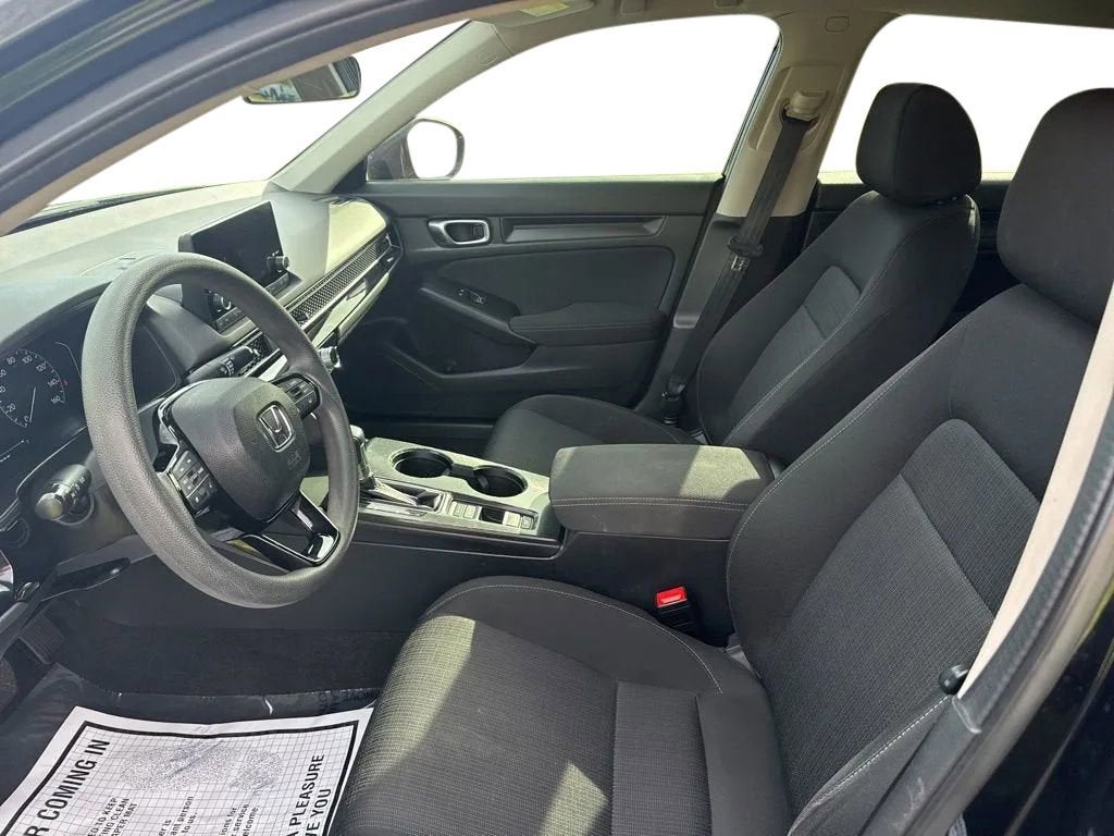 2023 Honda Civic Sedan LX