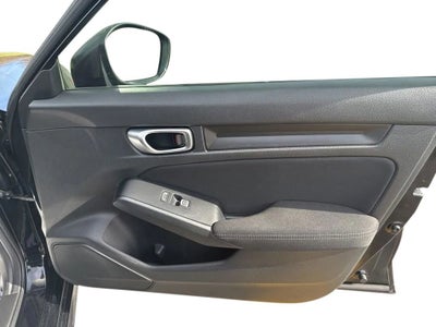 2023 Honda Civic Sedan LX