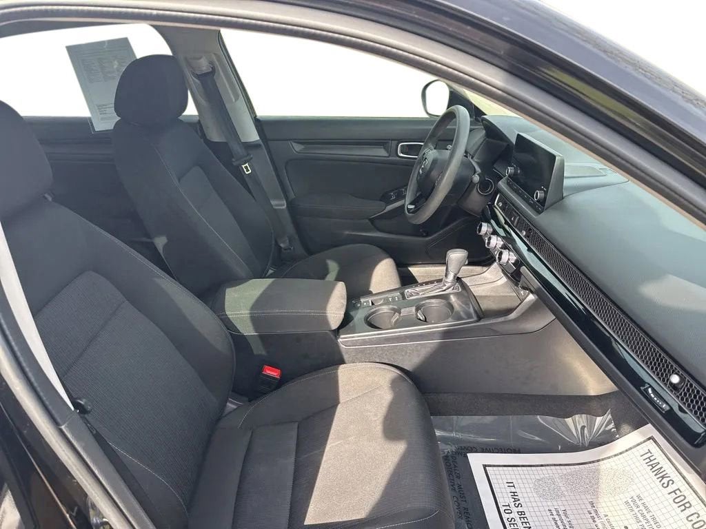 2023 Honda Civic Sedan LX