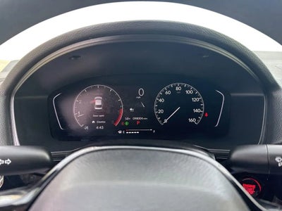 2023 Honda Civic Sedan LX