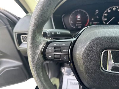 2023 Honda Civic Sedan LX