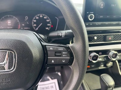 2023 Honda Civic Sedan LX