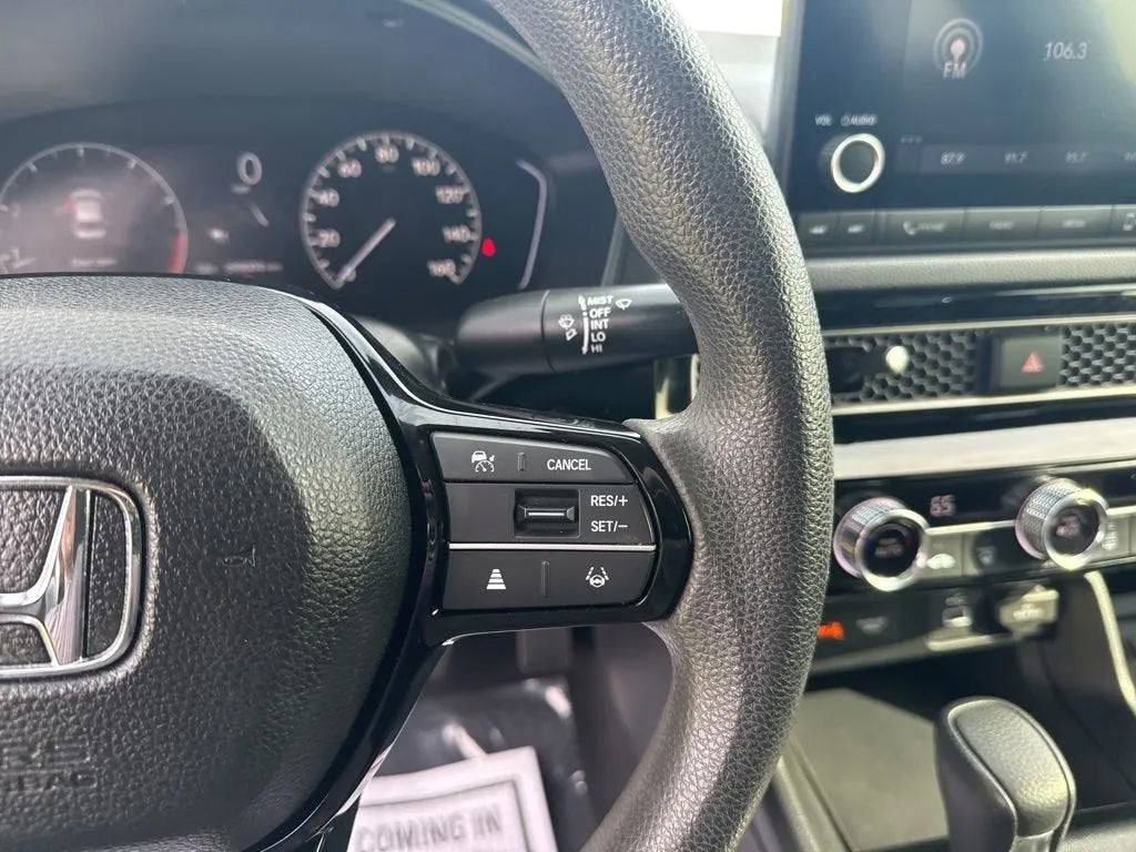 2023 Honda Civic Sedan LX