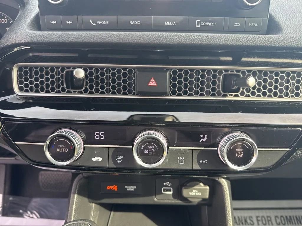 2023 Honda Civic Sedan LX