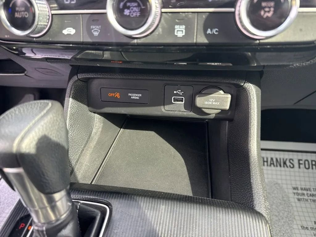 2023 Honda Civic Sedan LX