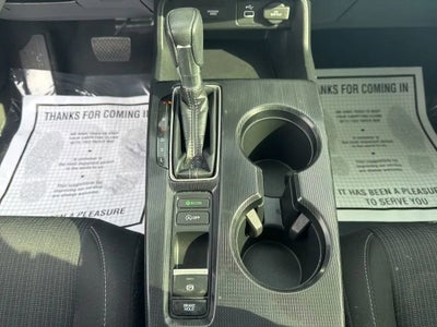 2023 Honda Civic Sedan LX