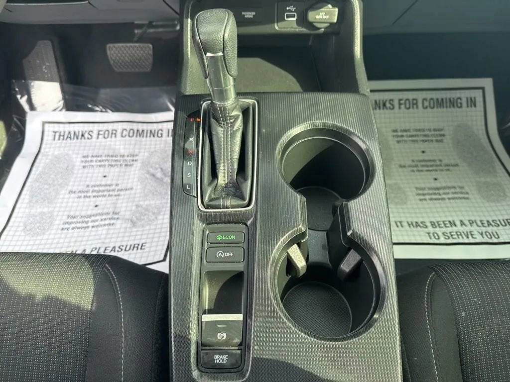 2023 Honda Civic Sedan LX